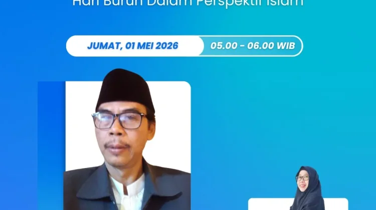 Hari Buruh dalam Perspektif Islam