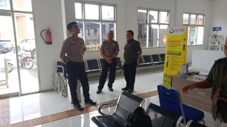 Ombudsman Jambi Adakan Penerimaan Verifikasi Laporan di Batang Hari