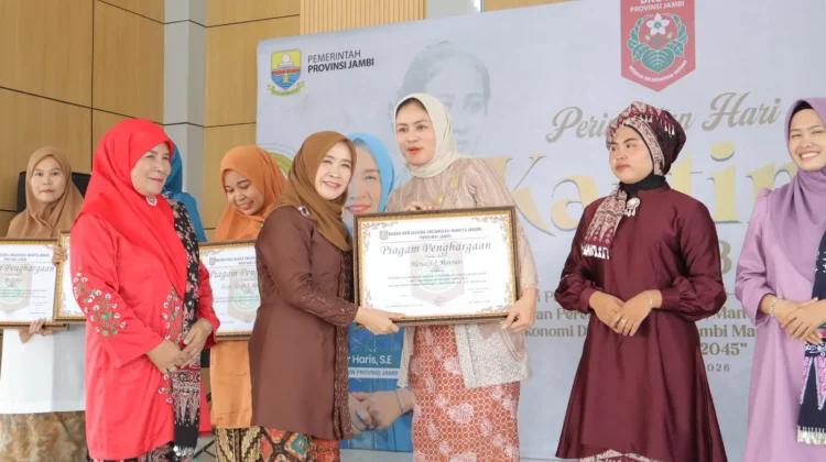 Hesti Haris: Semangat Kartini Harus Dijawab dengan Aksi Nyata