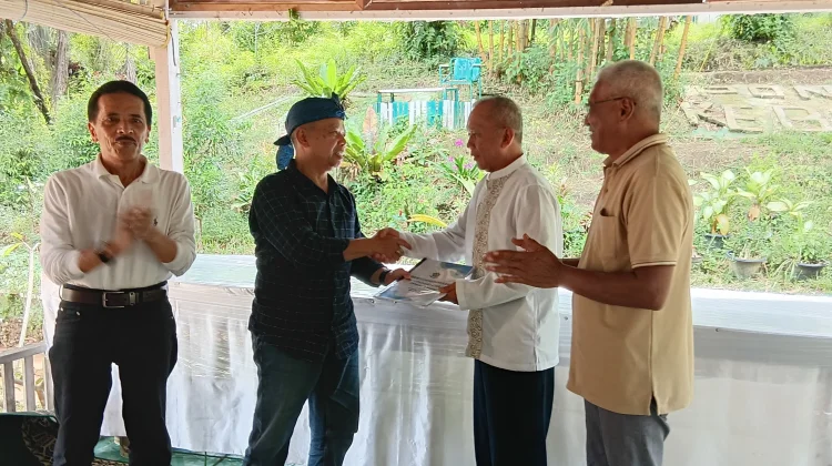 Rozali Kembali Pimpin PP RRI Jambi Periode 2026–2030