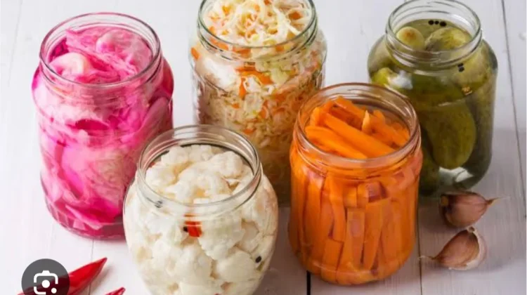 Makanan fermentasi yang Baik di Konsumsi