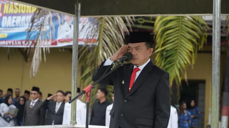Peringati Hari Otoda & Hardiknas Gubernur Dorong Pendidikan Berkualitas