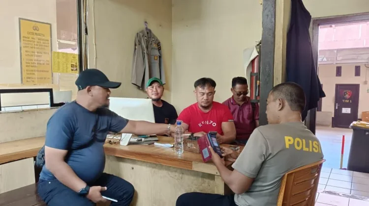 Korem 042/Gapu Klarifikasi Terkait Penggerebekan Isu Keterlibatan Oknum TNI