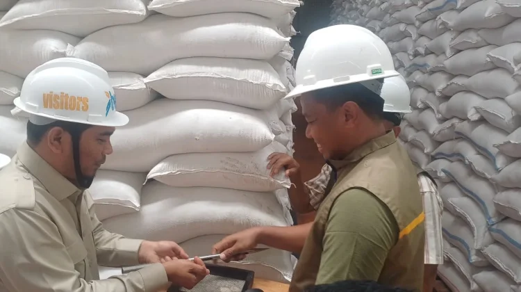 Jambi Surplus Pangan Cukup Penuhi Kebutuhan Selama 7 Bulan