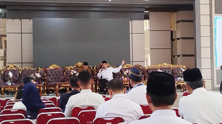 PPIH Provinsi Jambi Lakukan Pemantapan Persiapan Pemberangkatan Haji