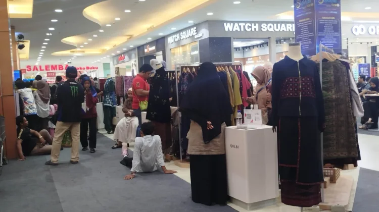 Siginjai Fest  2026 Ditutup Transaksi Tembus Rp 750 Juta