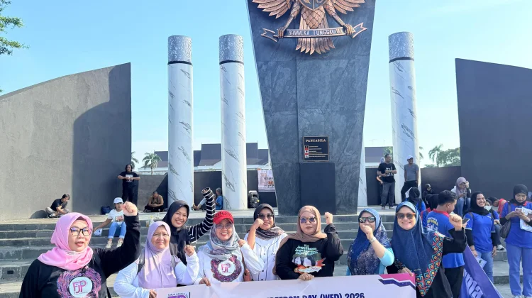 Hari Kebebasan Pers Sedunia, FJPI Jambi Gelar Orasi Damai