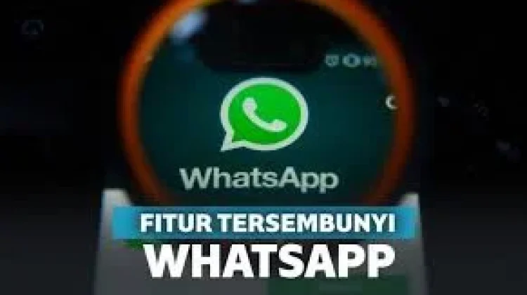 Lima  Fitur Tersembunyi WhatsApp yang Jarang Digunakan
