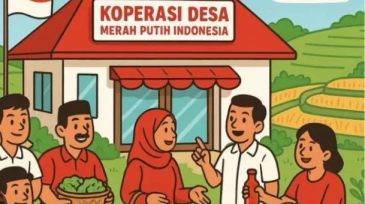 Pemkab Muaro Jambi Tunggu Juknis Rekrutmen Manajer Koperasi Desa Merah Putih