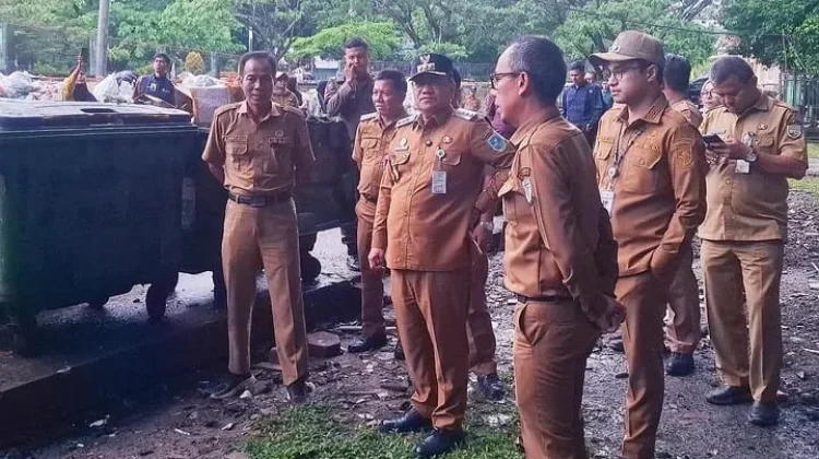 Pemkot Jambi Terapkan Seluruh RT Wajib Kelola Sampah lewat OBBM