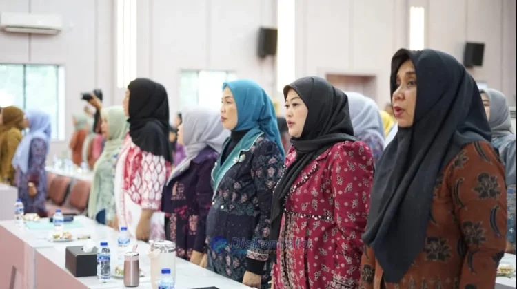 Ketua Bunda PAUD Muaro Jambi Dorong Wajib Belajar 13 Tahun