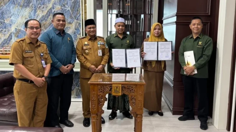 Pemkot Jambi Perluas Cakupan Akses Kesehatan Gratis Bagi Masyarakat Tidak Mampu