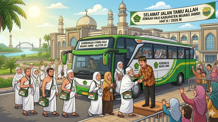 Polda Jambi Bakal Stop Sementara Angkutan Batubara Mulai 10 Mei Mendatang