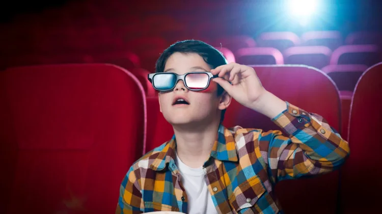 Amankan Hiburan Bioskop untuk Anak-anak ?