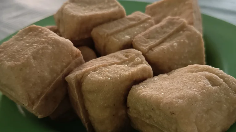 Kandungan Gizi Tahu Goreng