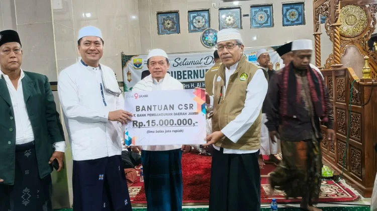 Safari Subuh di Masjid Hidayatullah, Al Haris Ajak Generasi Muda Ramaikan Masjid
