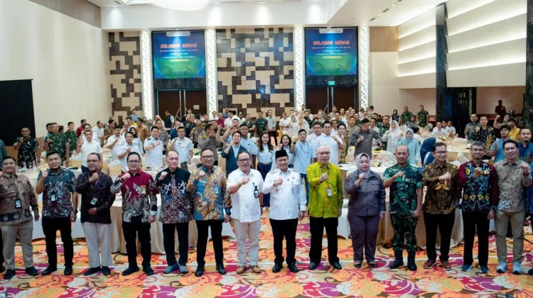 Perkuat Sinergi dalam Pemanfaatan Aset Negara di Hulu Migas