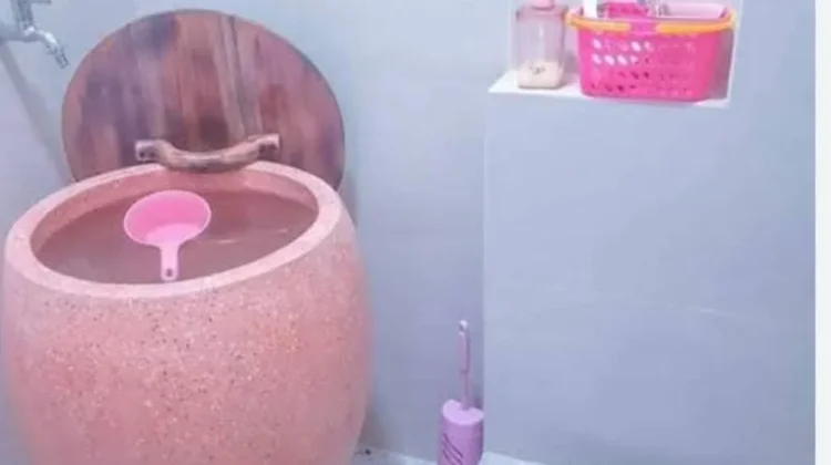 Bersihkan Kamar Mandi dengan Larutan Garam