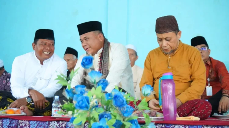 Sekda Muaro Jambi Hadiri Wisuda Akbar Tahfidz di Bahar Selatan, 22 Santri Diwisuda