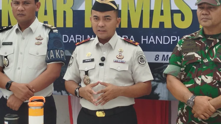 Tes Urin Serentak di Lapas Jambi, Seluruh Hasil Dinyatakan Negatif