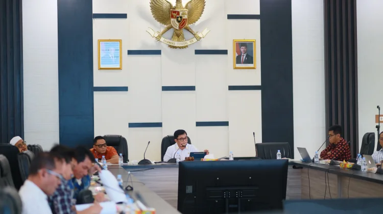 Ivan Wirata Sorotin Persoalan TPP ASN Pemprov Jambi