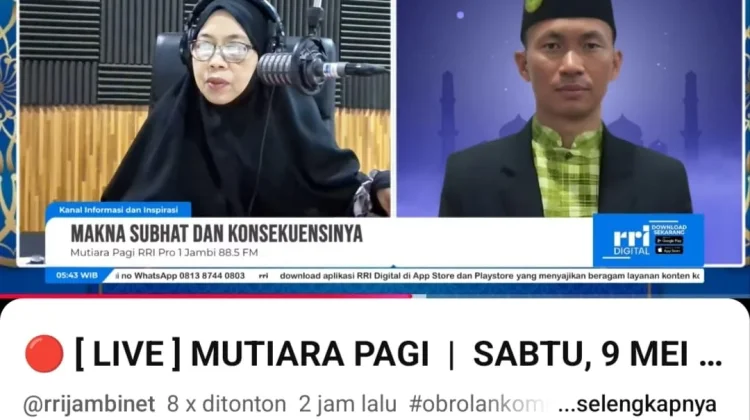 Perkara Subhat dan Konsekuensinya Bagi Seorang Muslim