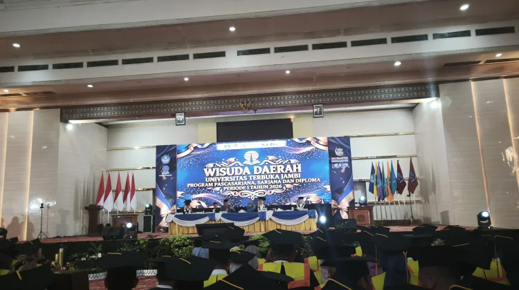 Tassel yang Menjadi Simbol Penting Bagian dari Wisuda