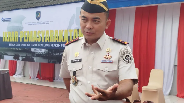 Ada Lima Daerah di Provinsi Jambi Disiapkan untuk MBG dengan Libatkan Lapas