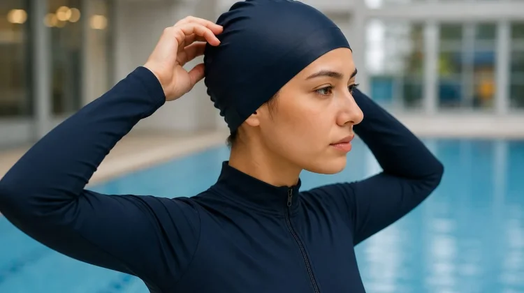 Sering Berenang Bisa Membuat Rambut Kering dan Kasar