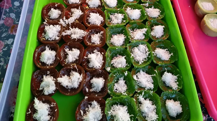 Resep Kue Lumpang Khas Jambi