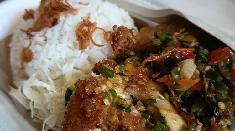 Resep Ayam Geprek Cabe Ijo Original