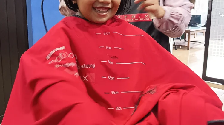 Memilih Potongan Rambut yang Tepat untuk Si Kecil Usia 7 Tahun