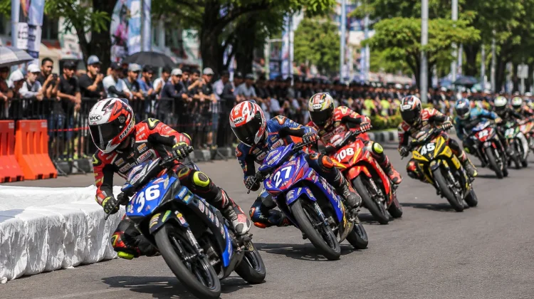Event Olahraga Dinilai Mampu Hidupkan Perekonomian Daerah