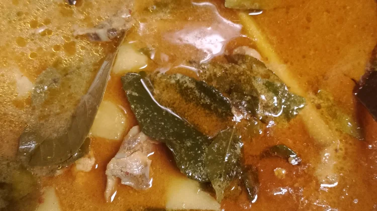 Kari Ayam Resep Sederhana Rasa Sedunia