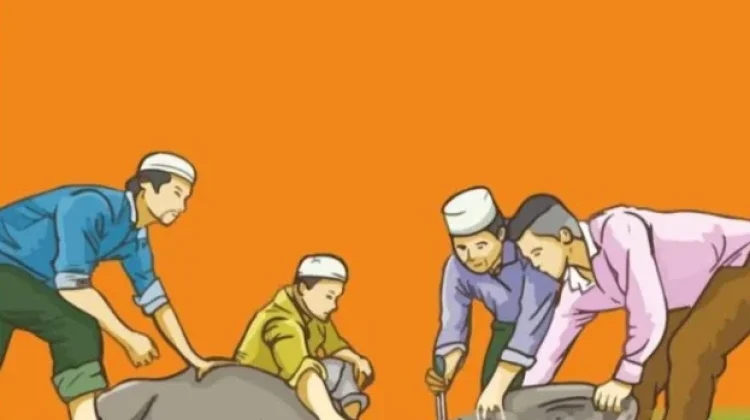 Ibadah Qurban dan Permasalahannya