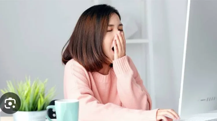 Sering Ngantuk Sinyal Tanda Tubuh Kelelahan