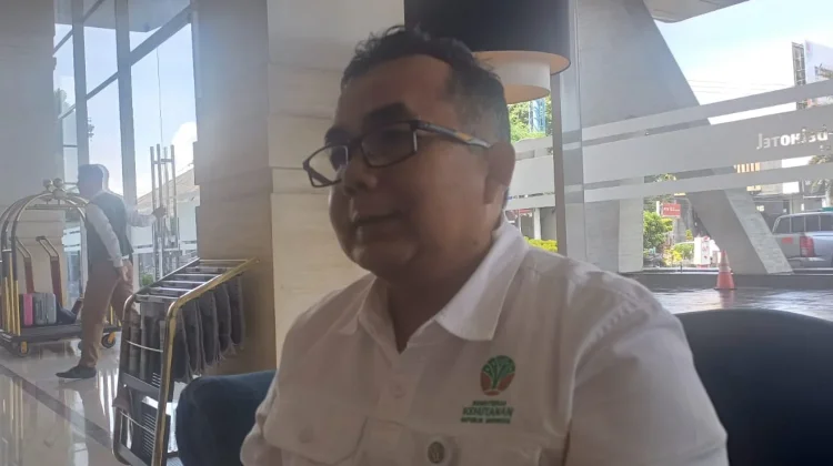 TN Berbak Sembilang Sudah Melakukan Persiapan Menghadapi Musim Kemarau 2026