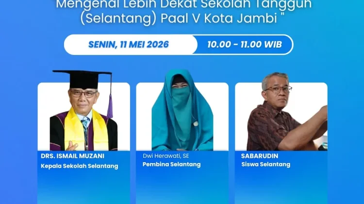 Mengenal Lebih Dekat Sekolah Tangguh Lansia