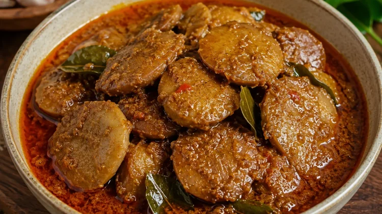 Resep Jengkol Kalio yang Empuk dan Lezat