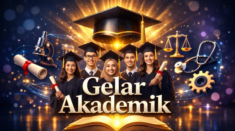 Pemecah Rekor MURI Indonesia dengan Berbagai Gelar Akademik