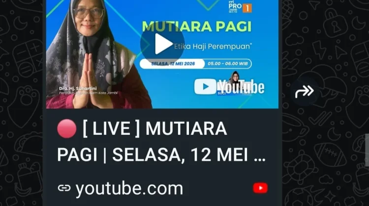 Sejumlah Aturan dan Etika Berhaji bagi Jemaah Wanita Muslimah