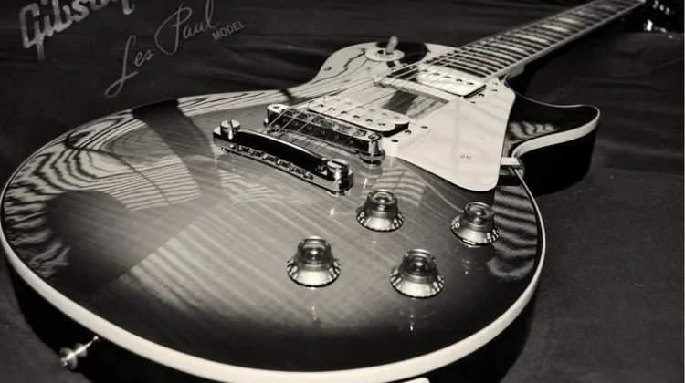 Perjalanan Les Paul yang Akhirnya Mendunia