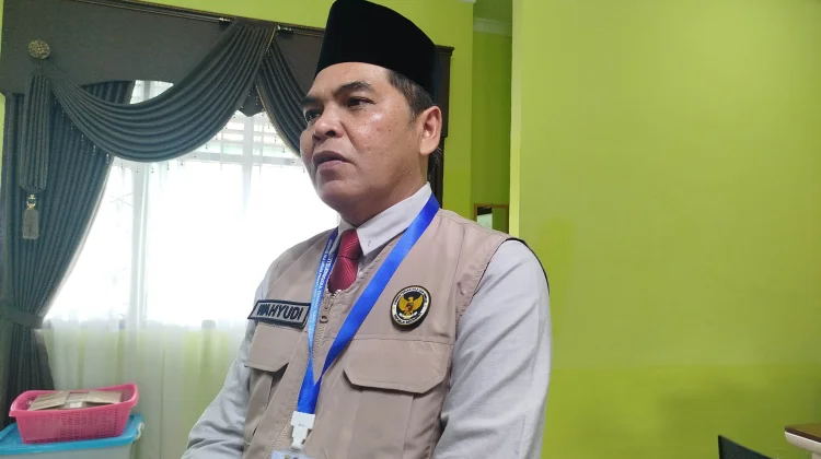 Pemberangkatan Kloter BTH 19 Lancar meski 2 JCH Batal Berangkat