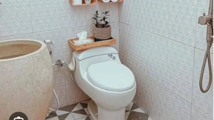 Penataan Kamar Mandi untuk Kenyamanan Penghuni