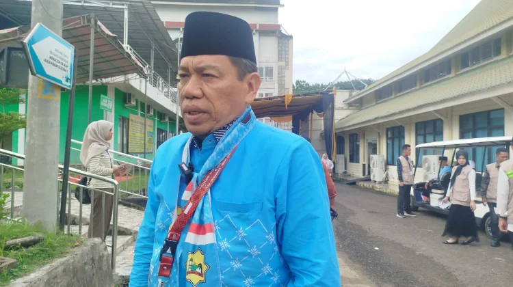 JCH Apresiasi Layanan Penyelenggaraan Haji di Asrama Haji Jambi
