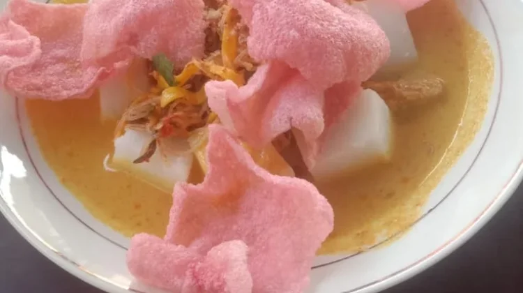 Lontong di Pagi Hari, Berikut Resep nya