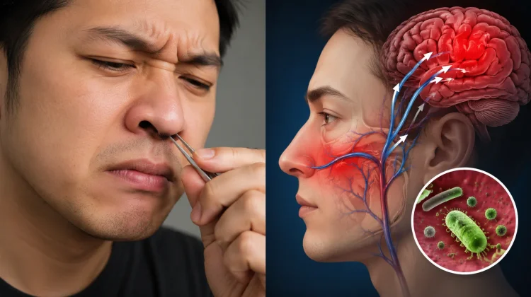 Cabut Bulu Hidung Sembarangan Bisa Picu Infeksi Berbahaya