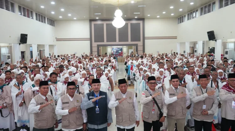 Kepala Kemenhaj: Usia Tertua JCH 90 tahun dan Termuda 15 Tahun