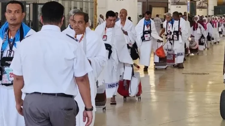 Penyelenggaraan Ibadah Haji pada Situasi Konflik