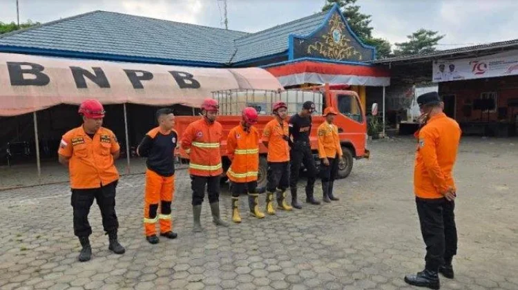 BPBD Batang Hari Tetapkan Siaga Darurat Karhutla Hadapi El Nino Kuat
